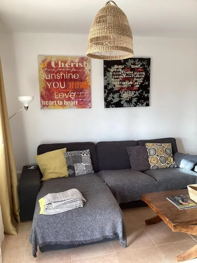 Fuerteventura House Wifi - Villa Corralejo