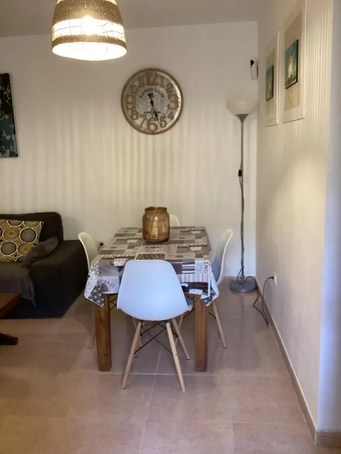 Vakantiehuis Fuerteventura House Wifi - Villa Corralejo